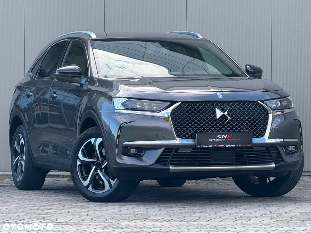 DS Automobiles DS 7 Crossback 2.0 BlueHDi Louvre - 2