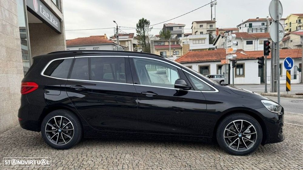 BMW 216 Gran Tourer d Advantage - 8