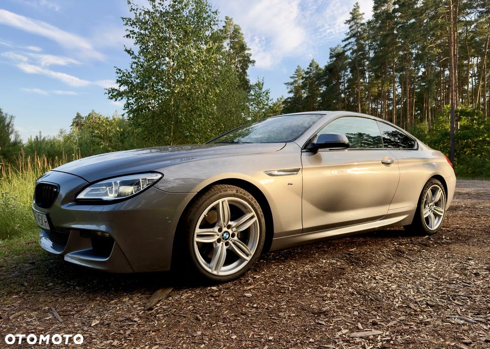 BMW Seria 6 640d xDrive - 3