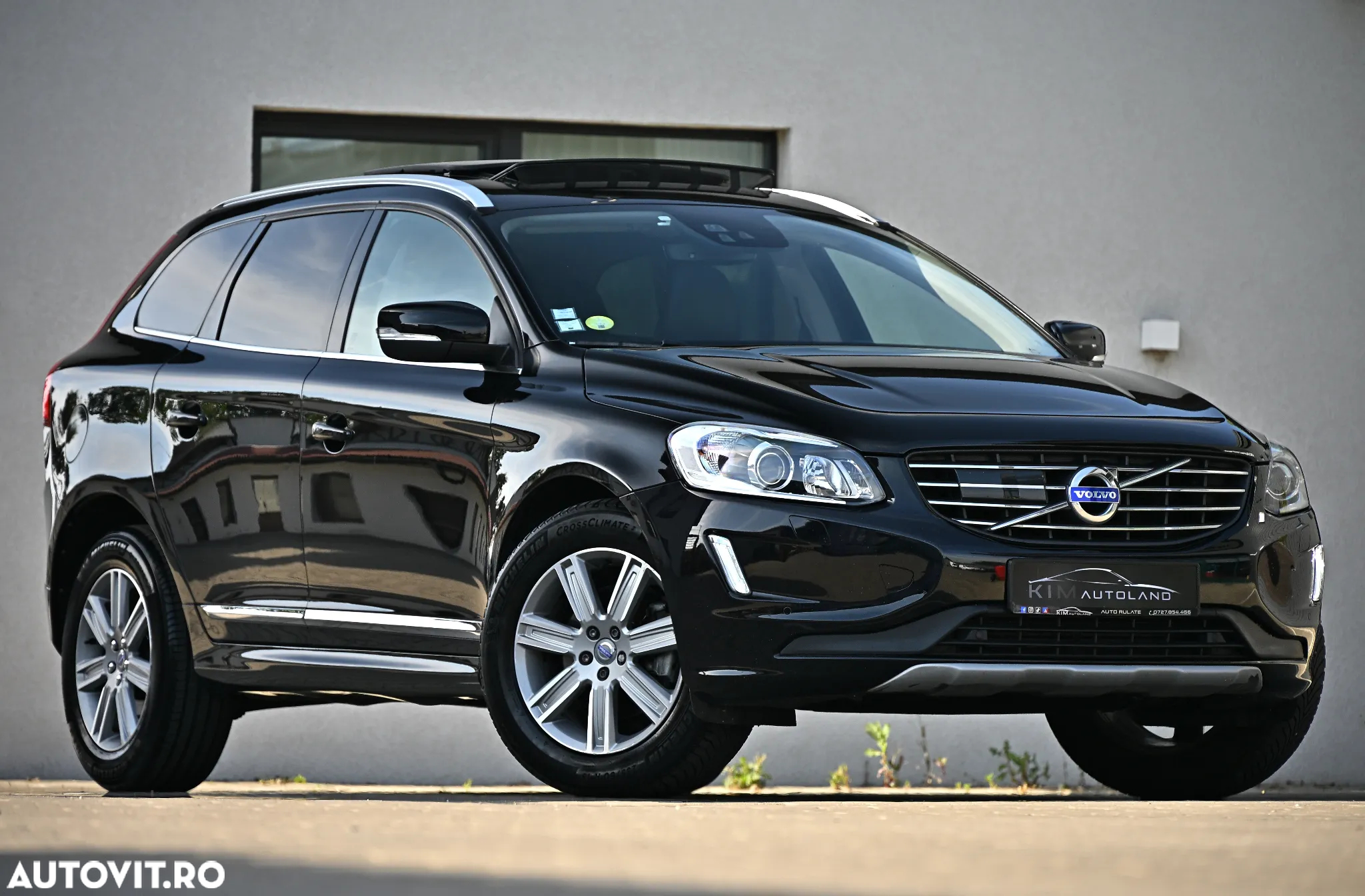 Volvo XC 60 D4 Geartronic Linje Inscription - 2