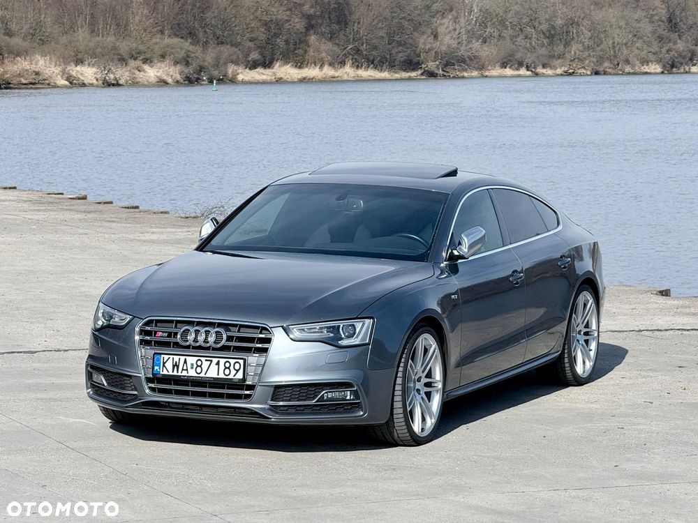 Audi S5 Sportback - 1