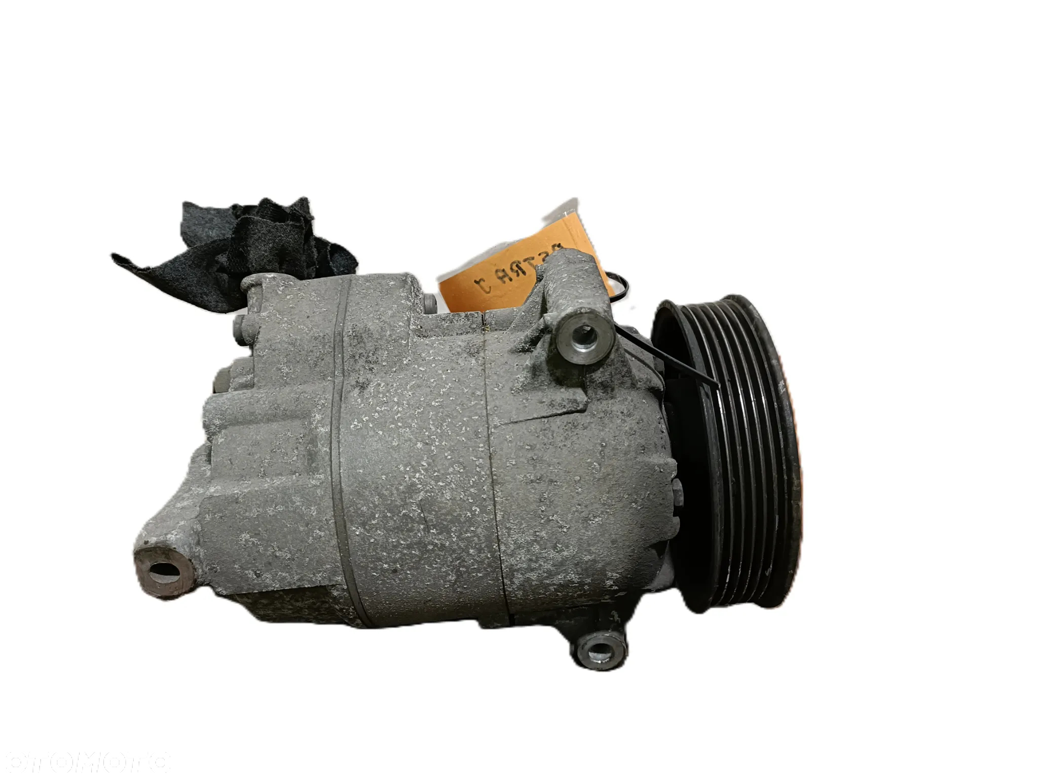 OPEL ASTRA J 09-19 2,0 CDTI kompresor sprężarka klimatyzacji DELPHI  401351739 * - 6
