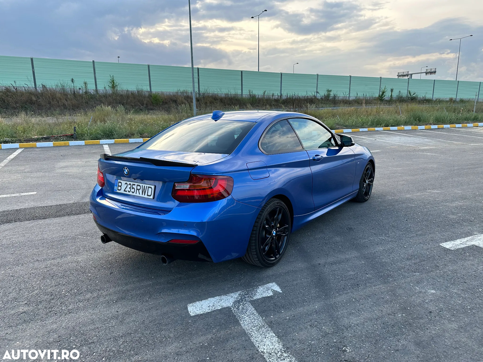 BMW M2 M235i xDrive AT - 7
