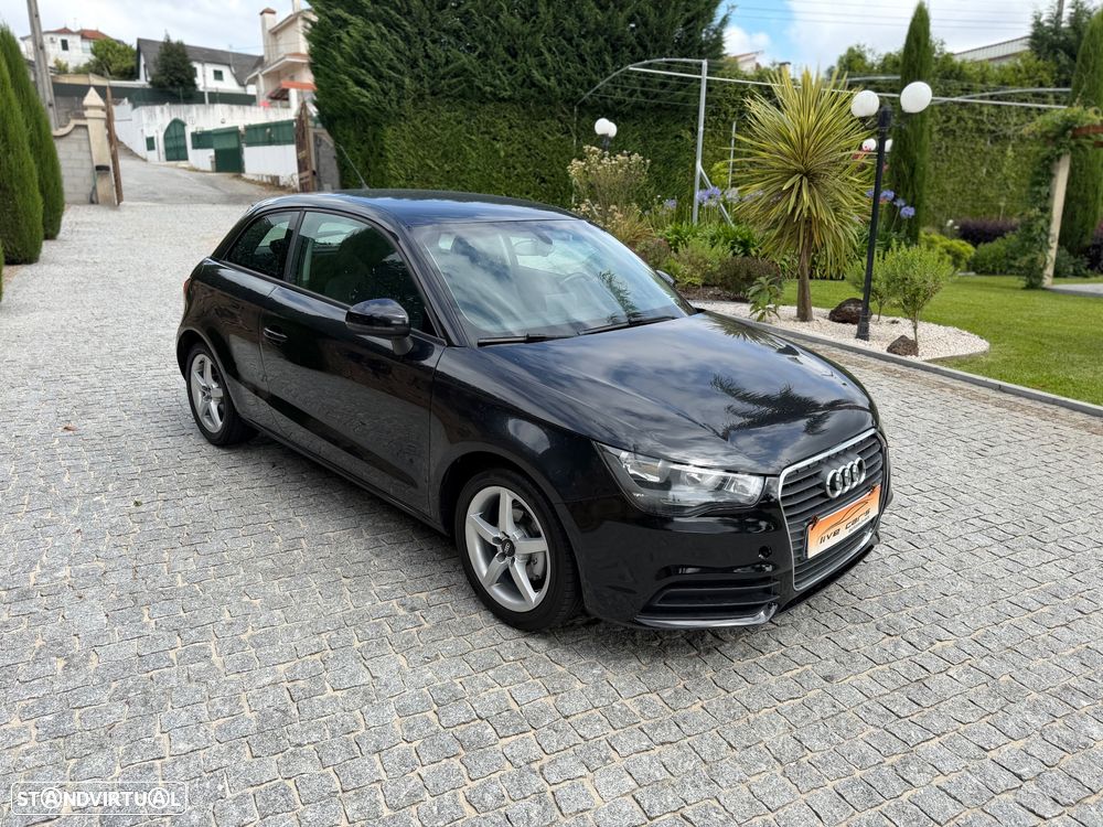 Audi A1 1.6 TDI Sport - 11