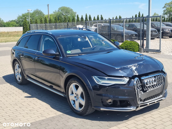 Audi A6 Allroad 3.0 TDI Quattro S tronic