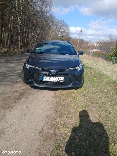 Toyota Corolla 2.0 Hybrid Comfort - 5