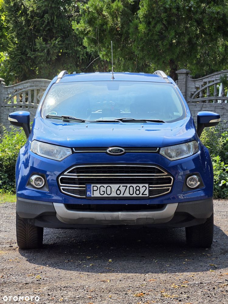 Ford EcoSport - 1