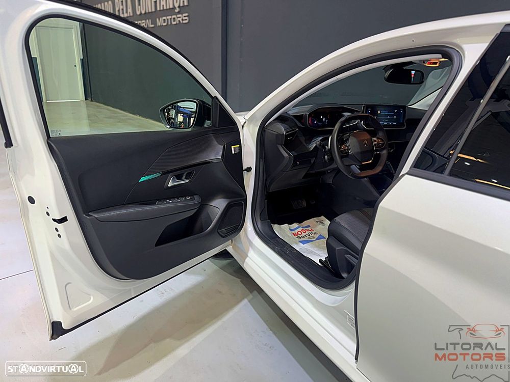 Peugeot 208 1.2 PureTech Allure Pack EAT8 - 14