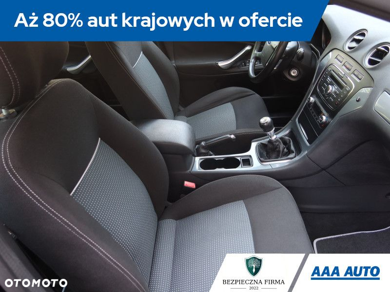 Ford Mondeo - 10