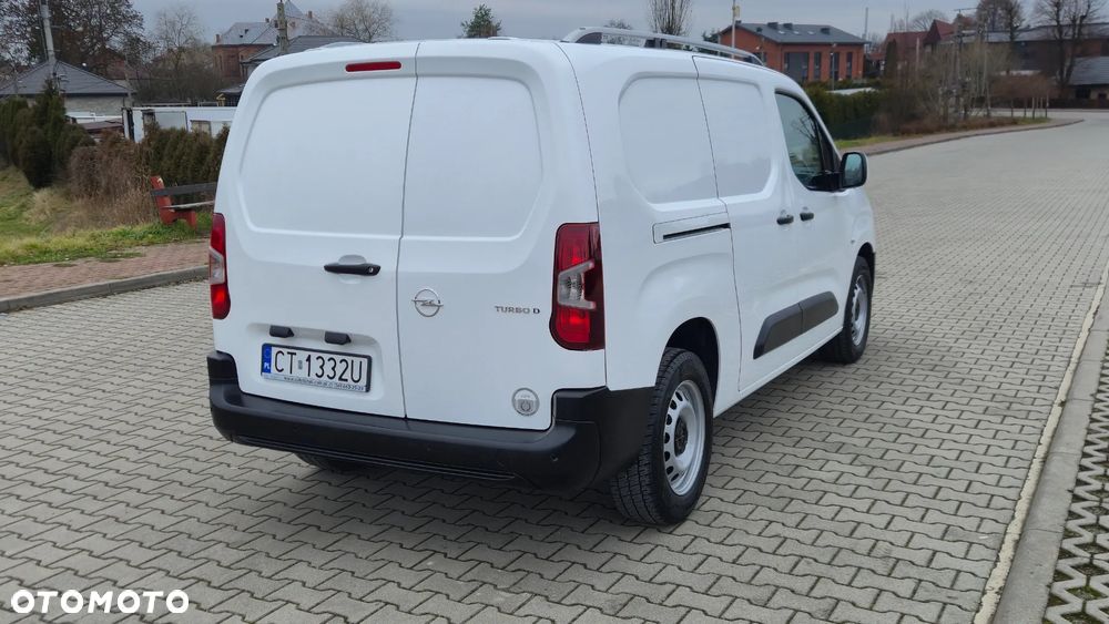 Opel Combo - 10