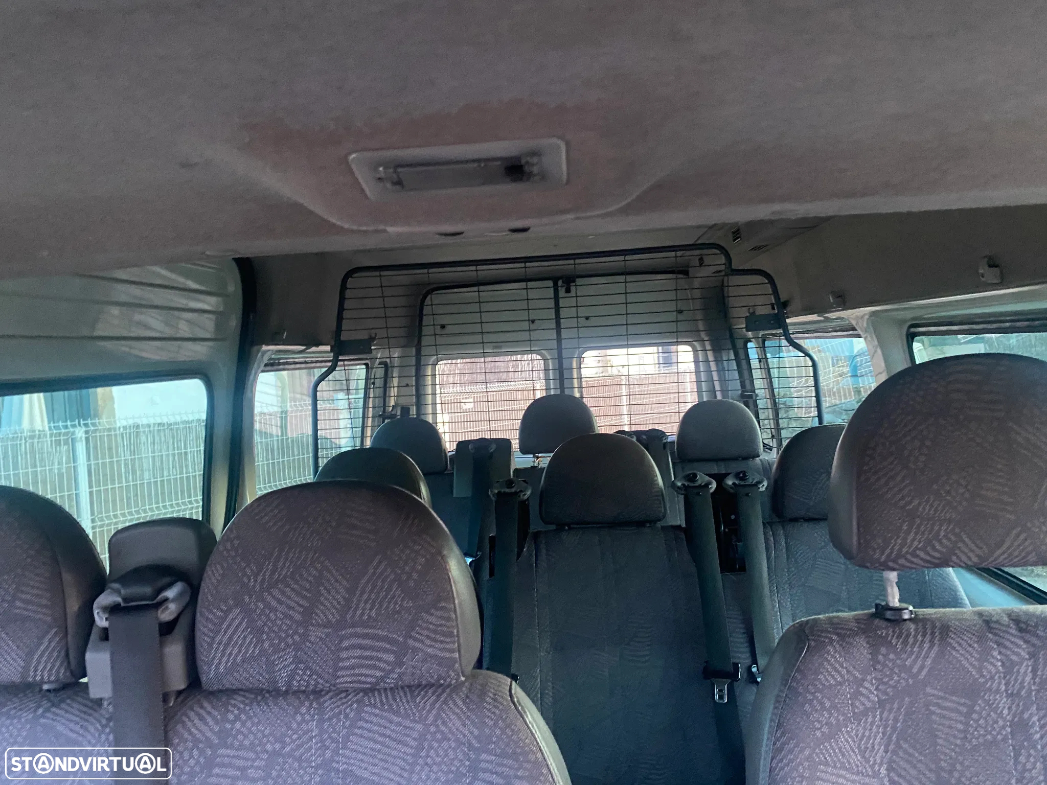 Ford Transit 280S 2.0 TDdi - 12