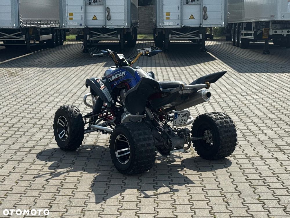 Yamaha Raptor - 6