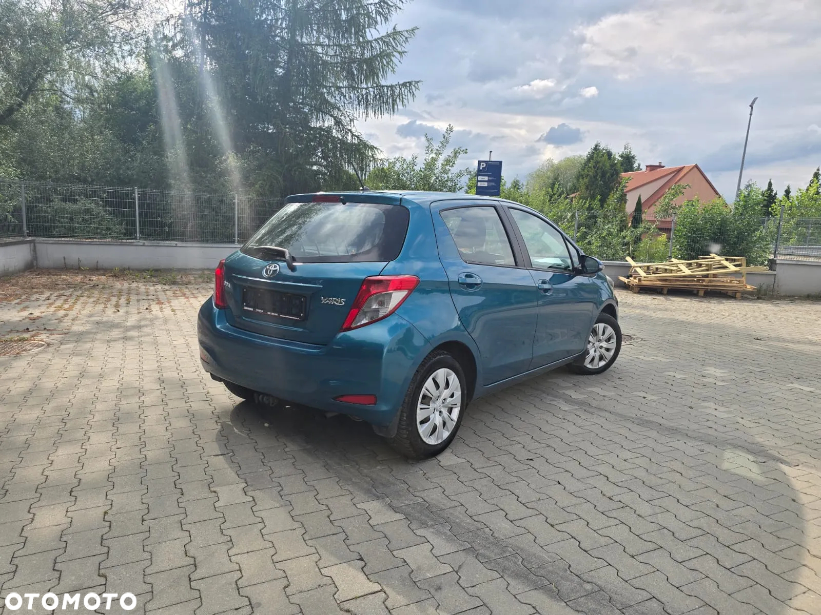 Toyota Yaris - 3