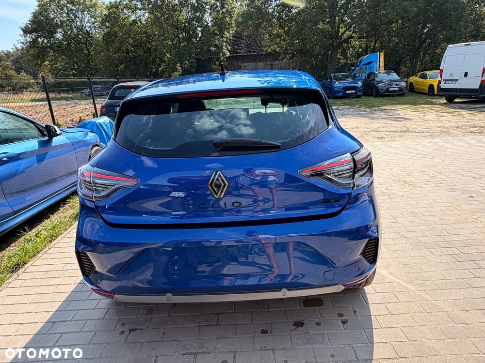 Renault Clio 1.6 E-TECH Full Hybrid 145 Esprit Alpine - 9
