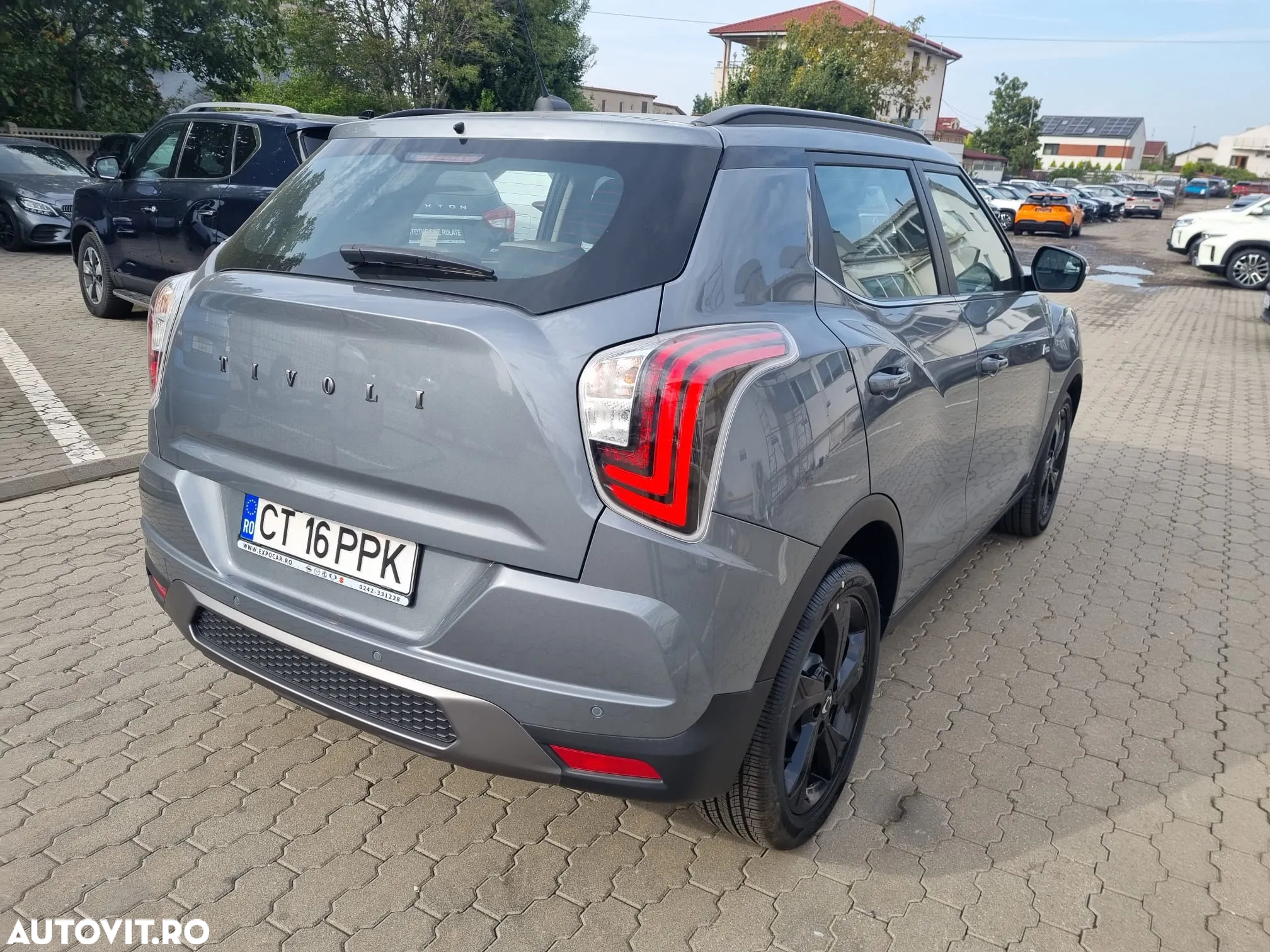 SsangYong Tivoli - 6