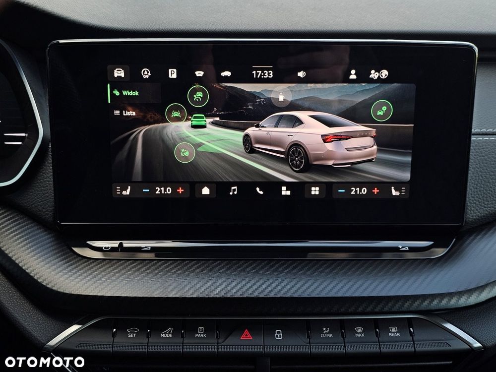 Skoda Octavia 1.5 TSI mHEV Sportline DSG - 17