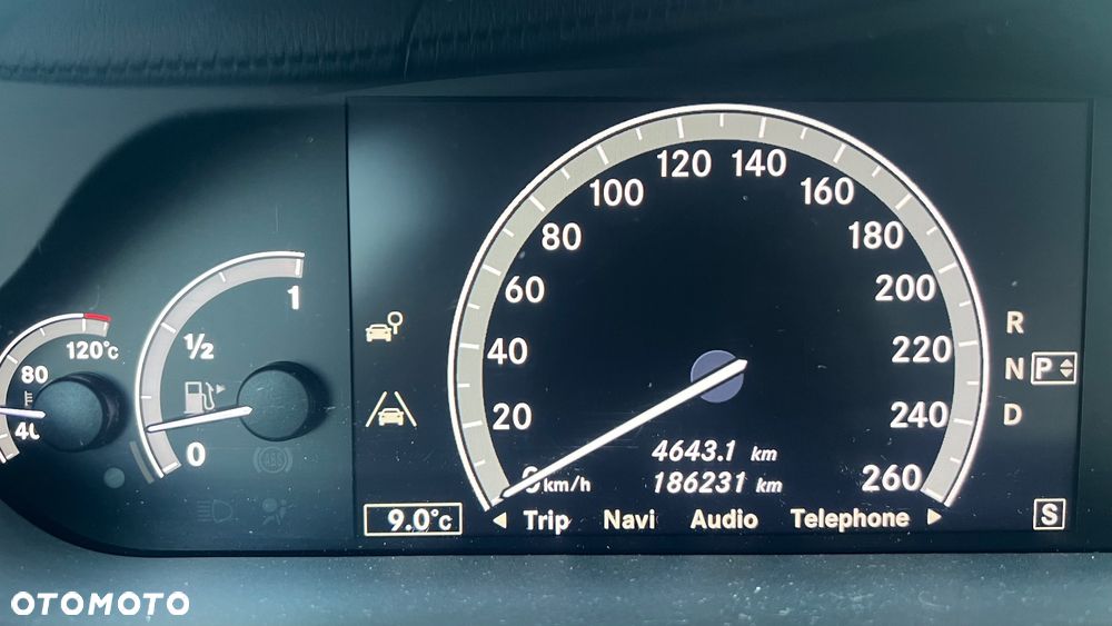 Mercedes-Benz CL 500 4Matic (BlueEFFICIENCY) 7G-TRONIC - 19