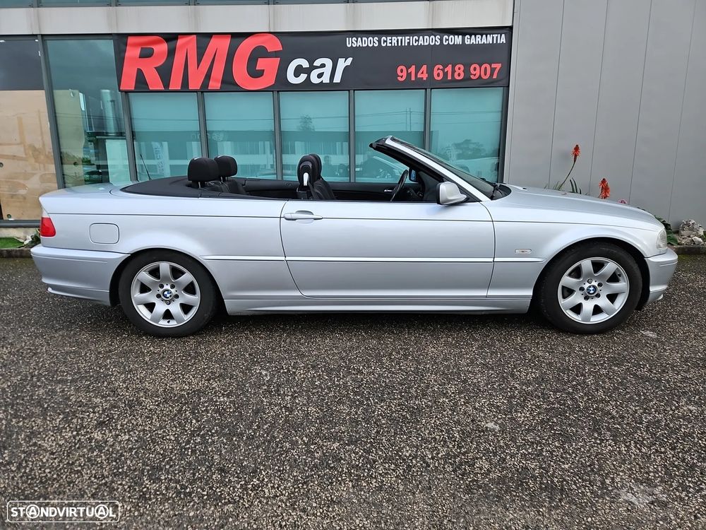 BMW 318 Ci - 6