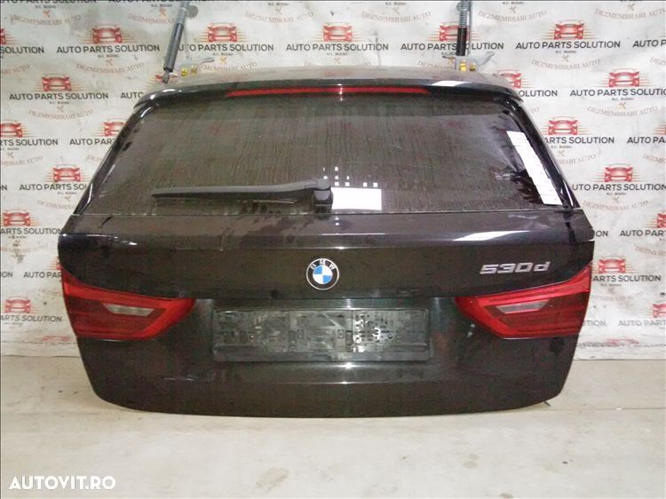 haion bmw seria 5  g30 g31 3.0 d  an fabr. 2018 - 1