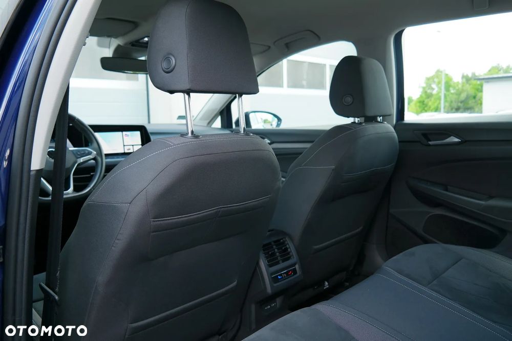 Volkswagen Golf 2.0 TDI Style DSG - 10