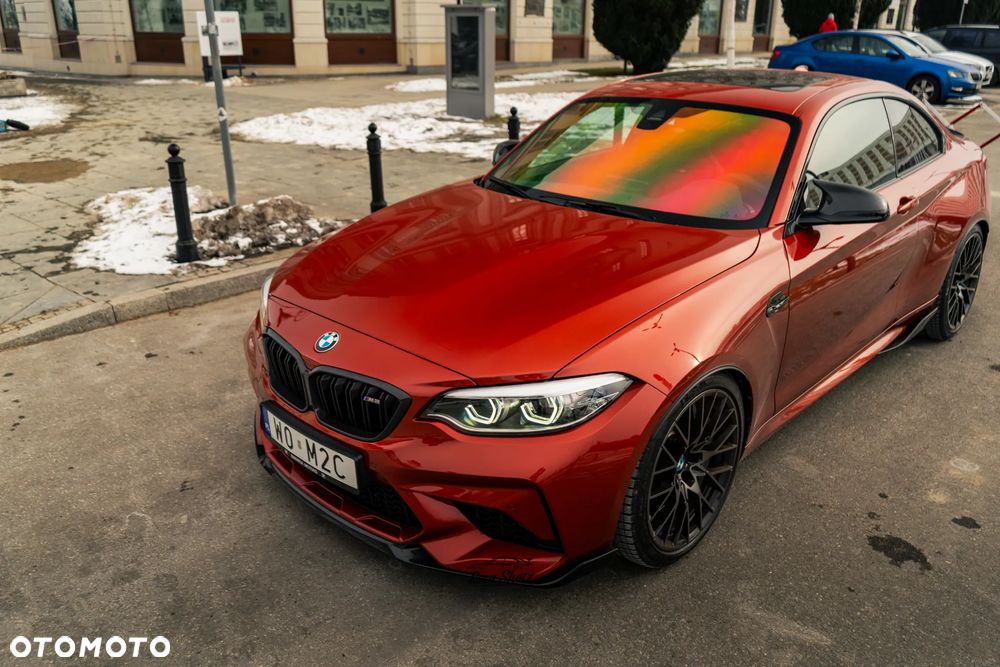 BMW M2 Competition DKG - 3