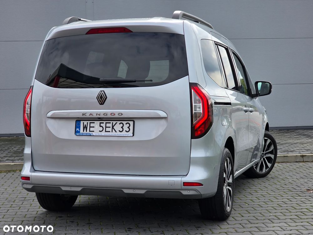 Renault Kangoo 1.3 TCe Techno EDC - 3