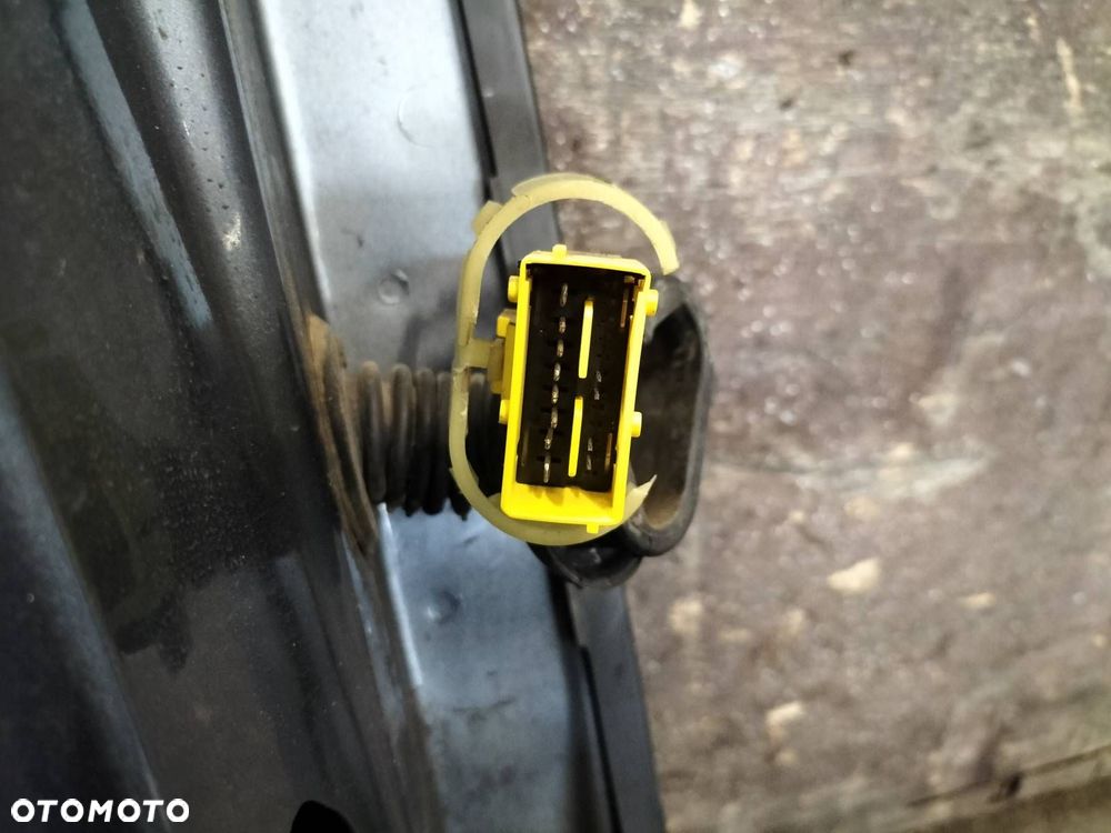 DRZWI KOMPLETNE LEWY TYŁ CITROEN C4 I EZW - 8
