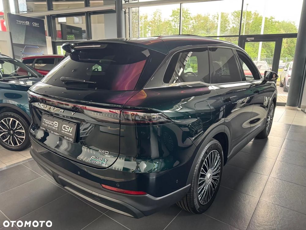 Chery Tiggo 9 - 5