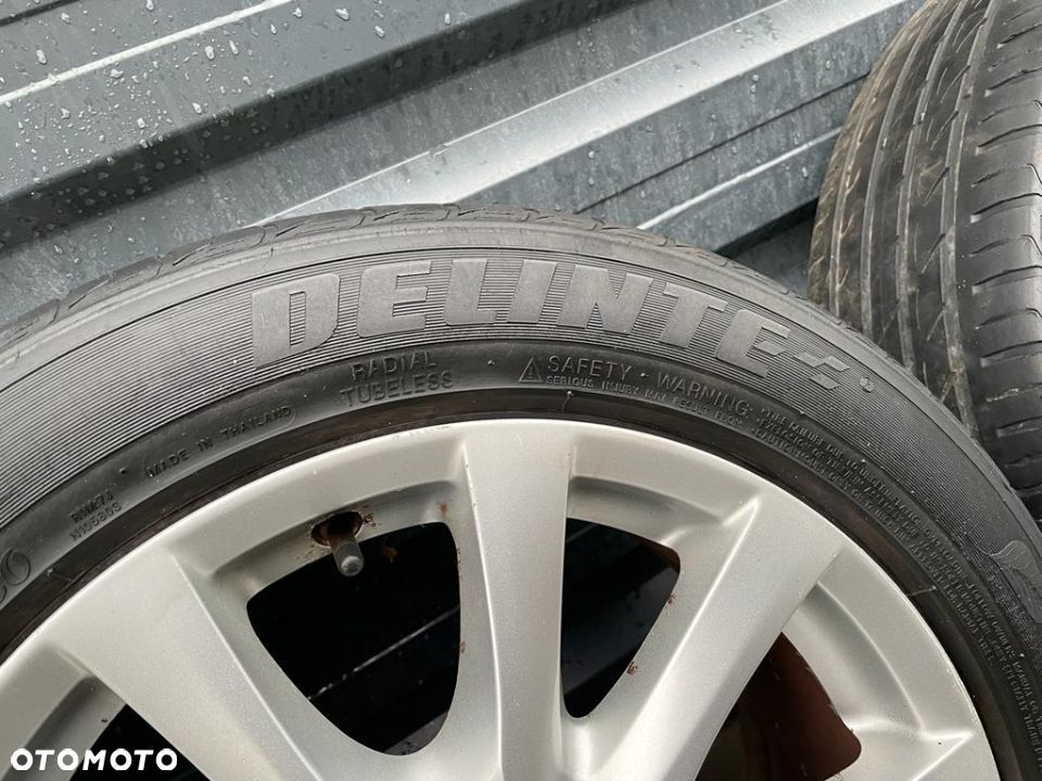 MAZDA 3 6 GJ KOŁA ALU FELGI 225/55/17 7.5x17 ET50 - 8