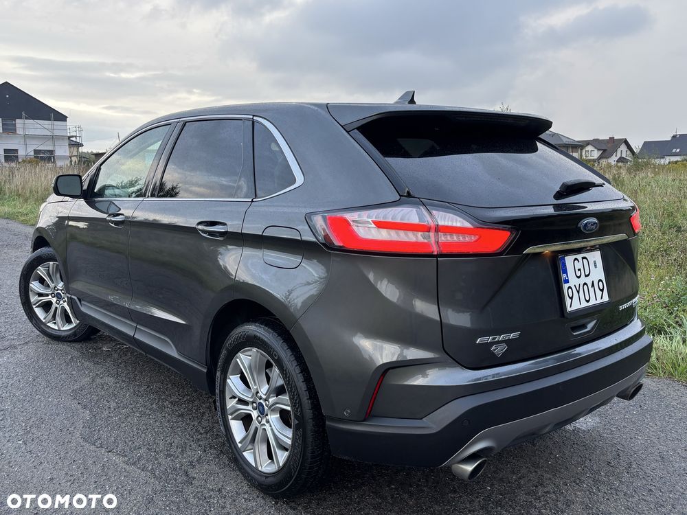 Ford Edge - 5