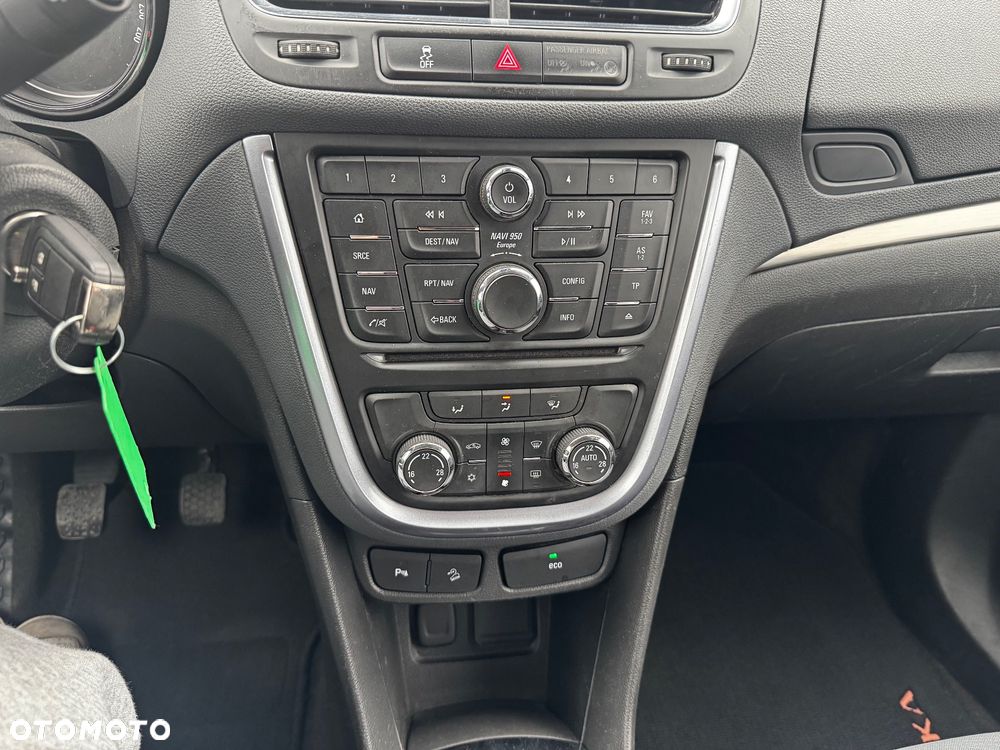 Opel Mokka 1.4 Turbo ecoFLEX Start/Stop Innovation - 22