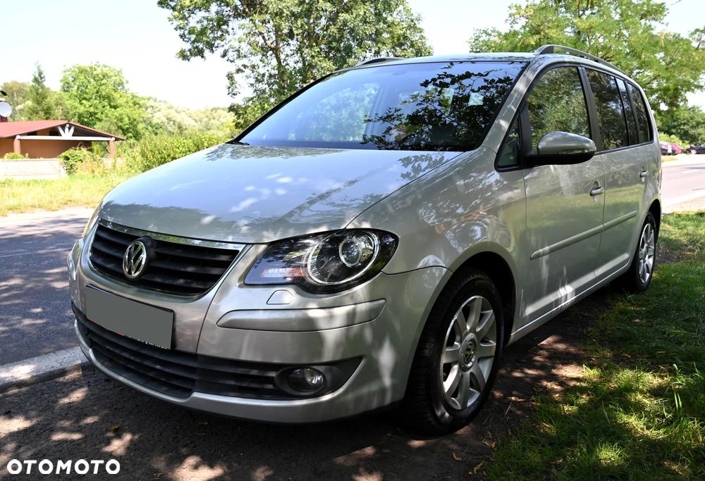 Volkswagen Touran 1.4 TSI Trendline - 6