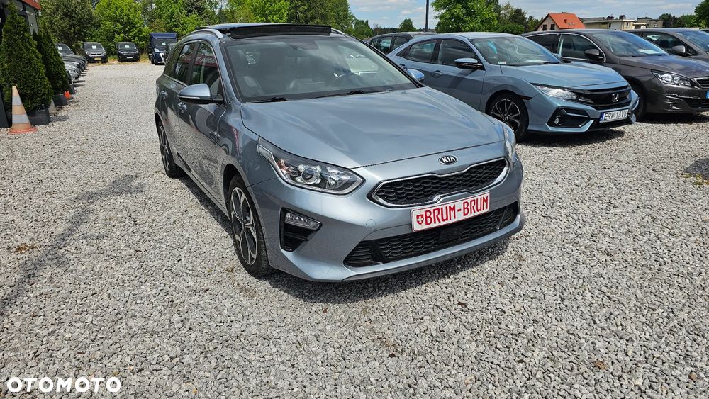 Kia Ceed 1.6 CRDi Spirit - 9