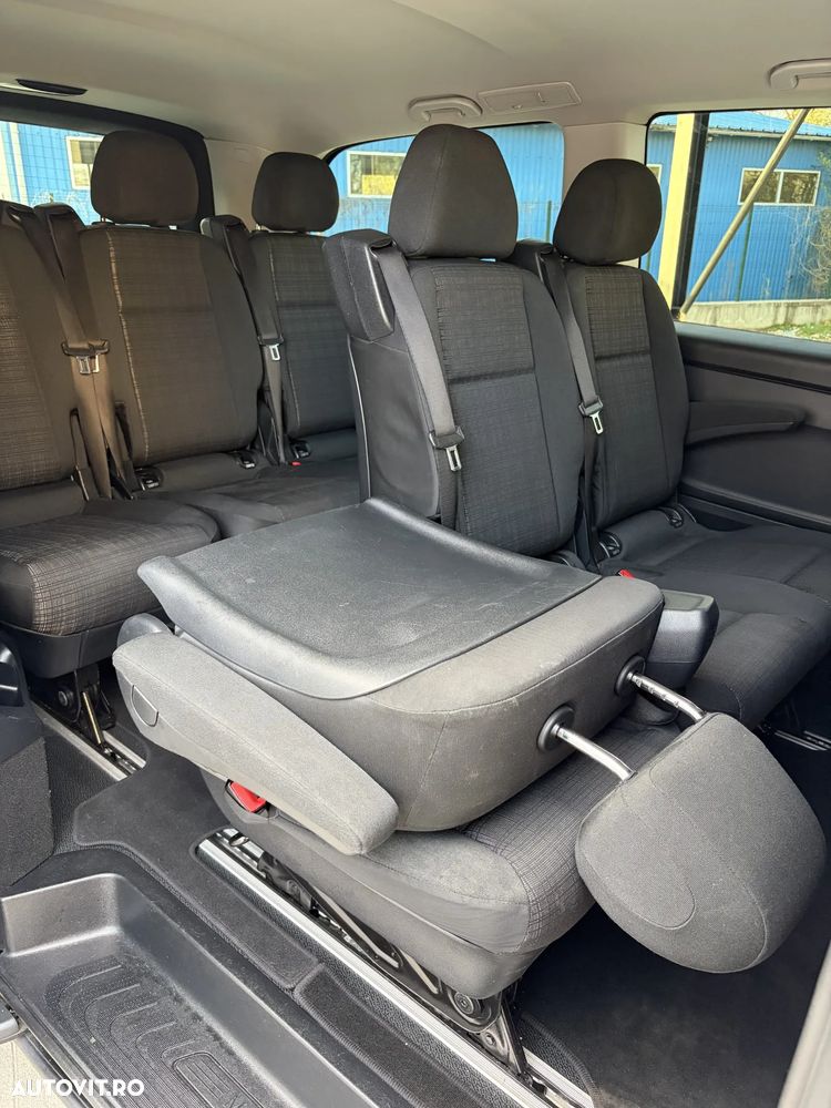 Mercedes-Benz Vito (BlueTEC) Tourer Lang SELECT - 8
