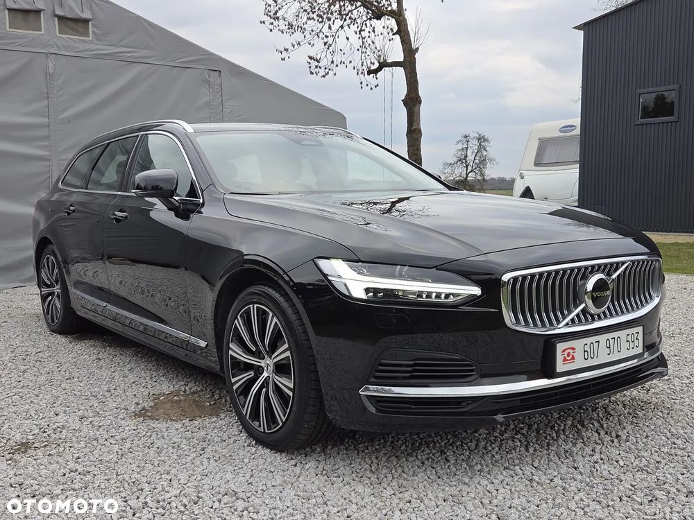 Volvo V90 T6 AWD Plug-In Hybrid Inscription Expression - 25