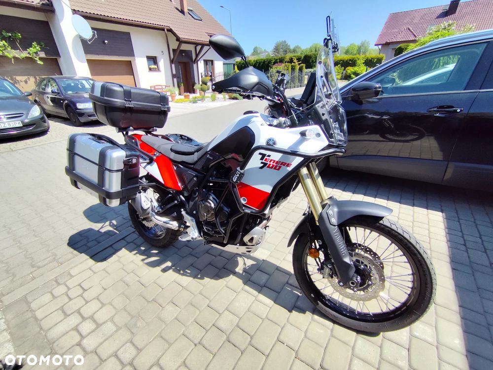 Yamaha Tenere - 12