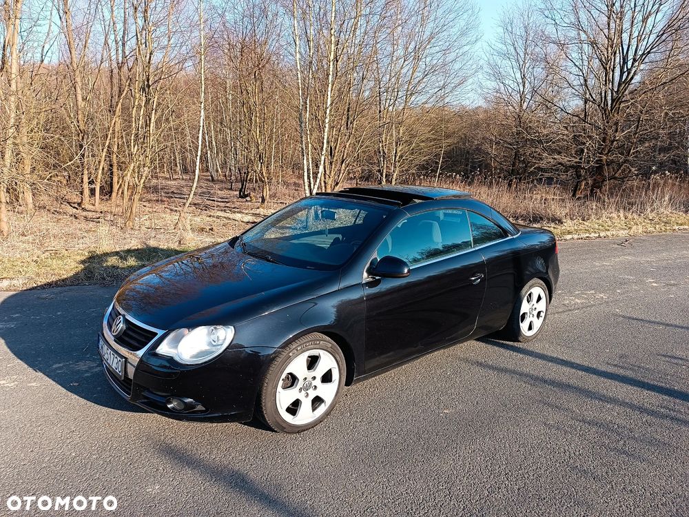 Volkswagen Eos 2.0 TDI DPF - 4