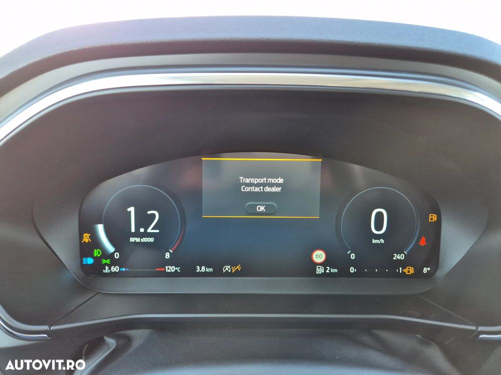 Ford Focus 1.0 EcoBoost 6MT MHEV Titanium X - 21