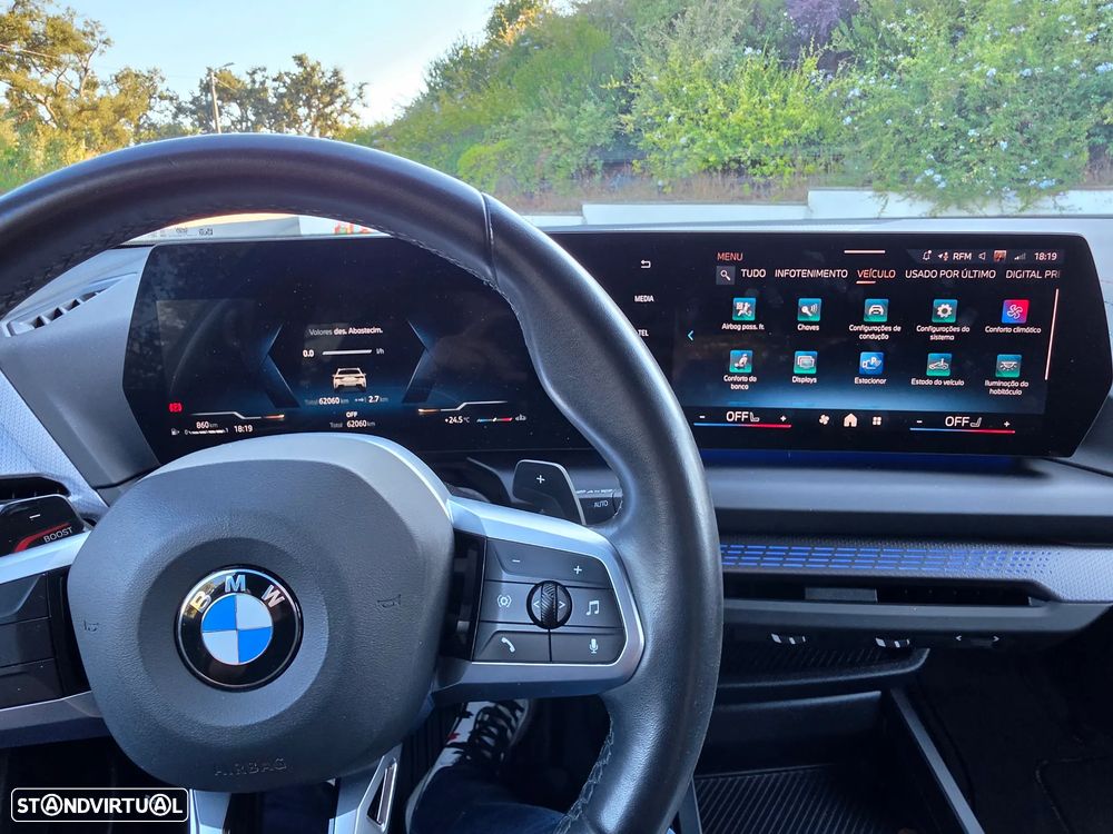 BMW 118 d Pack Desportivo M Pro - 21