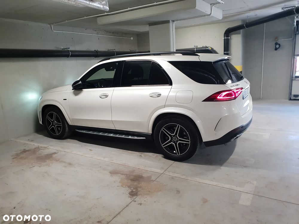 Mercedes-Benz GLE 400 d 4-Matic - 10