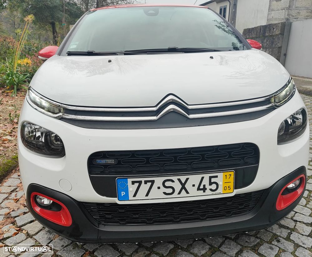 Citroën C3 1.2 PureTech Seduction - 6
