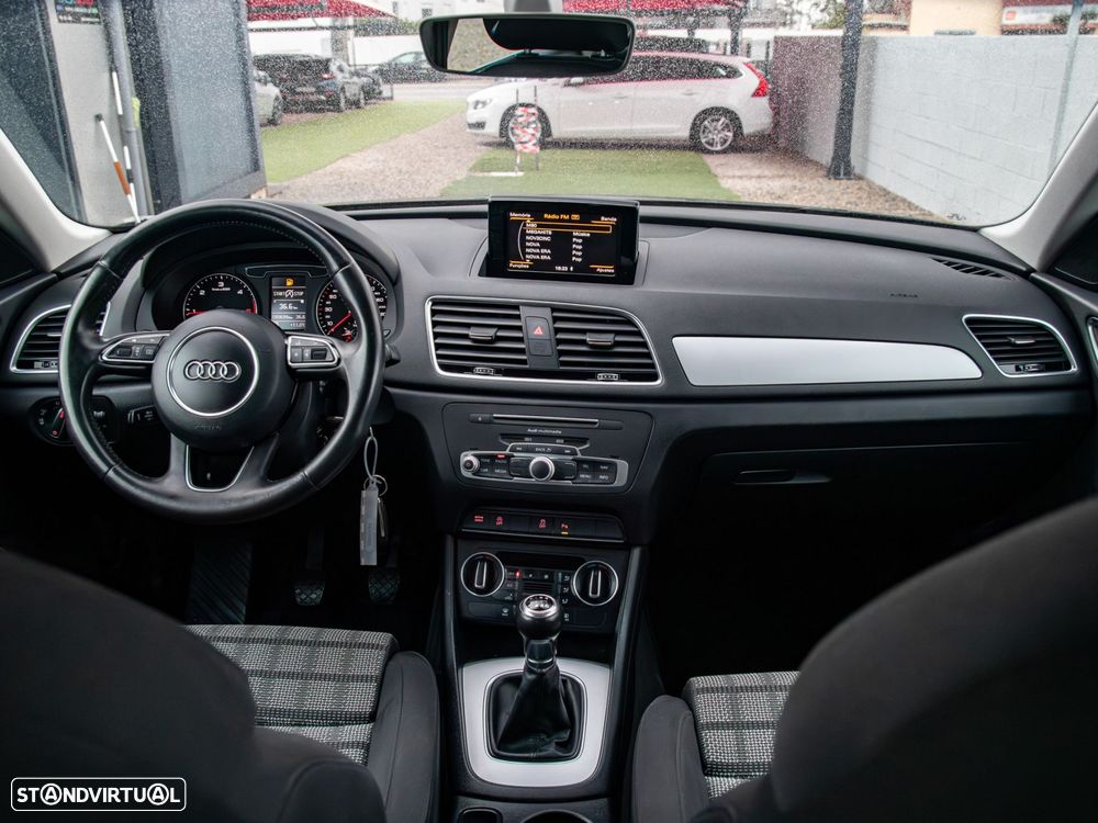 Audi Q3 2.0 TDI S-line - 20