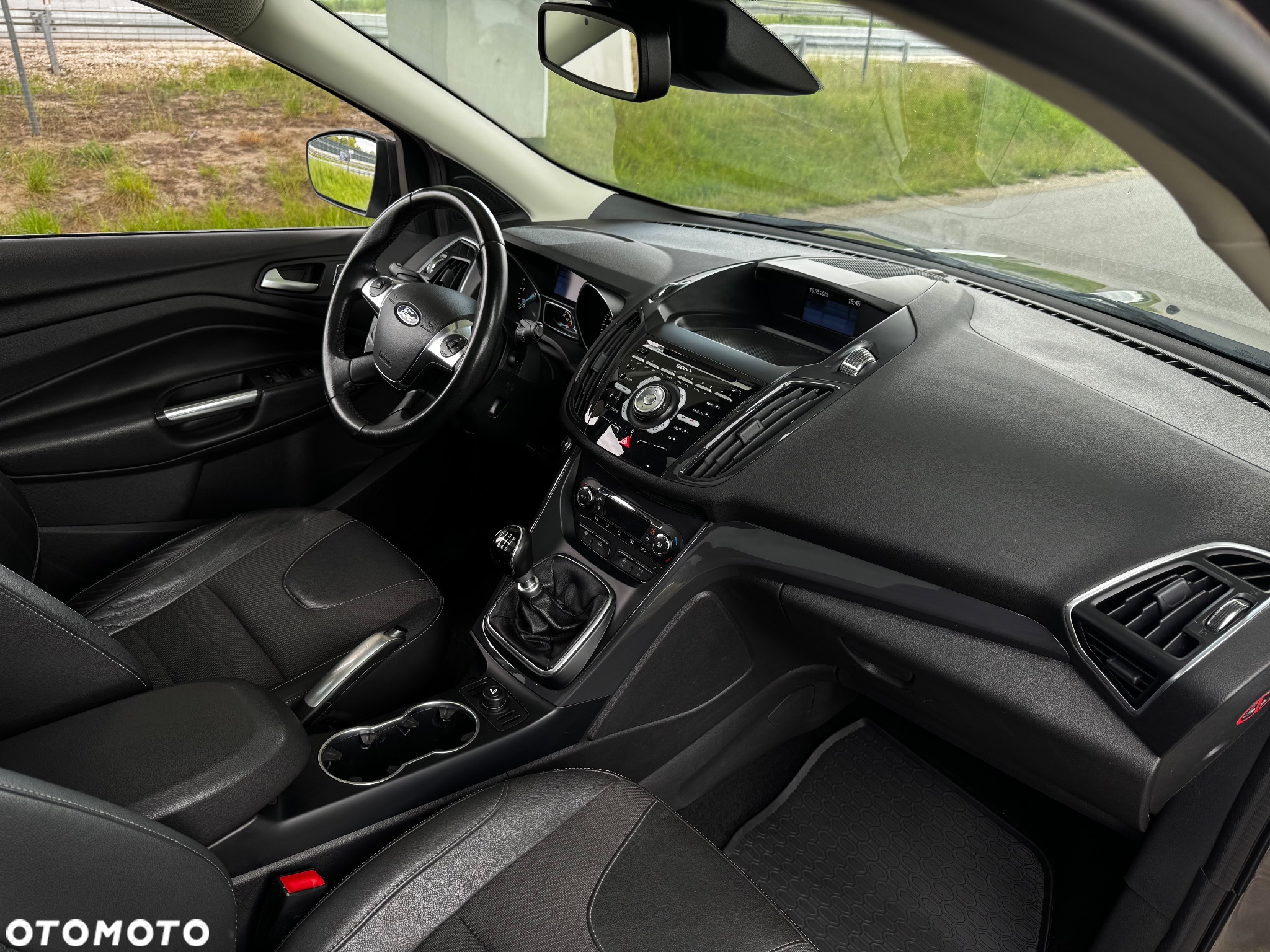 Ford Kuga 2.0 TDCi 4x4 Titanium - 9