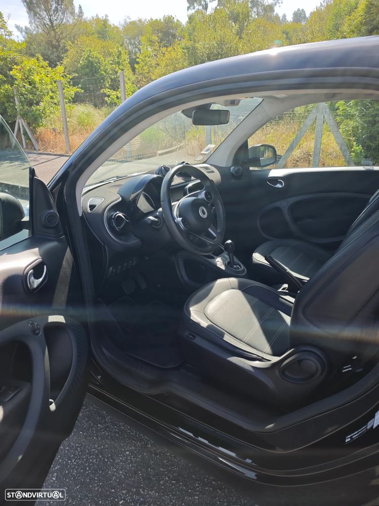 Smart ForTwo Coupé 0.9 Prime 90 Aut. - 6