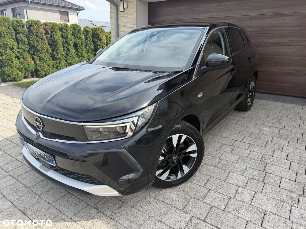 Opel Grandland X - 2