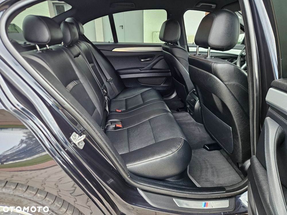 BMW Seria 5 520d M Sport - 19