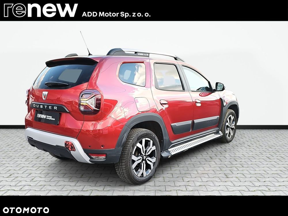 Dacia Duster 2022 photo 5