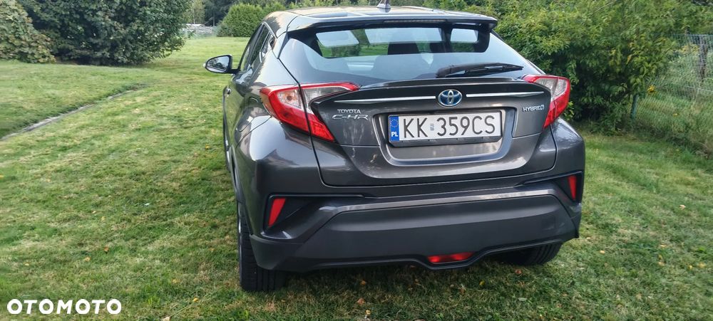 Toyota C-HR - 10