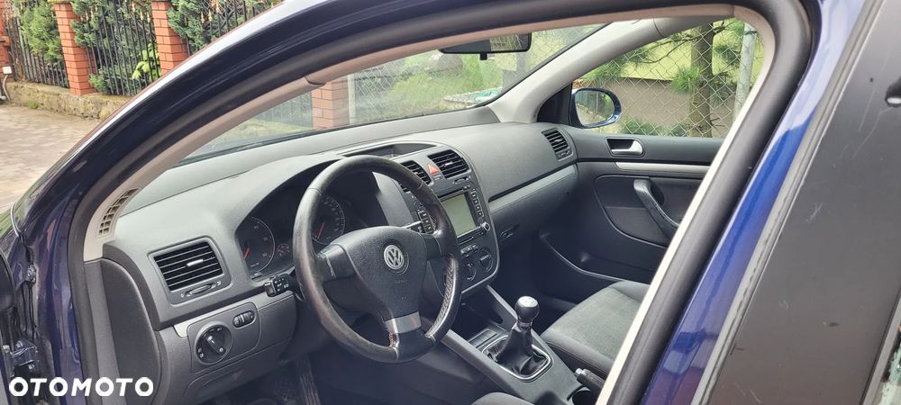 Volkswagen Golf 1.9 TDI 4Motion DPF Goal - 5