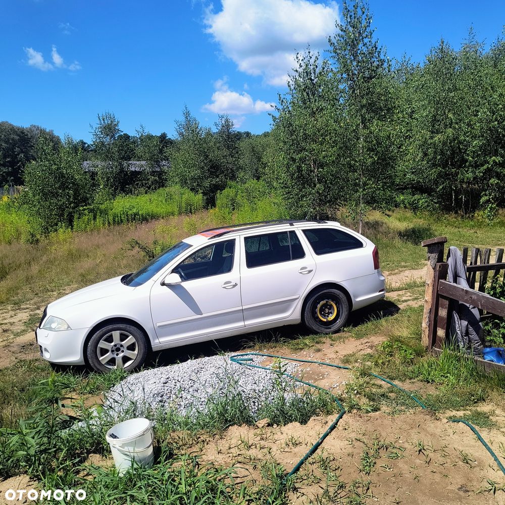 Skoda Octavia - 3